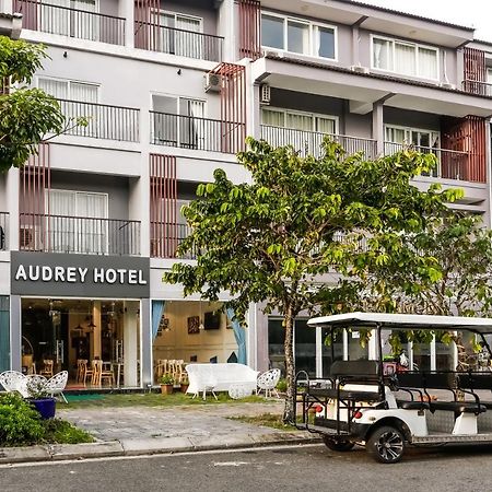 Audrey Hotel Phu Quoc Exteriér fotografie