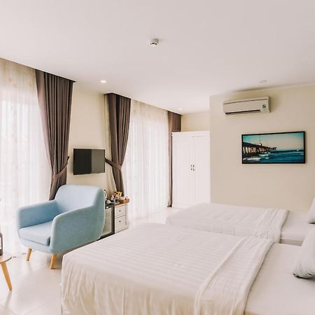 Audrey Hotel Phu Quoc Exteriér fotografie