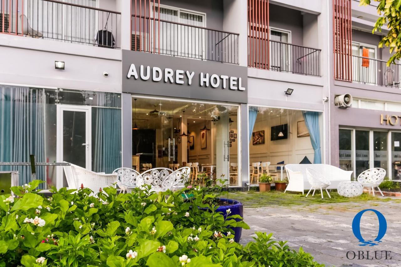 Audrey Hotel Phu Quoc Exteriér fotografie
