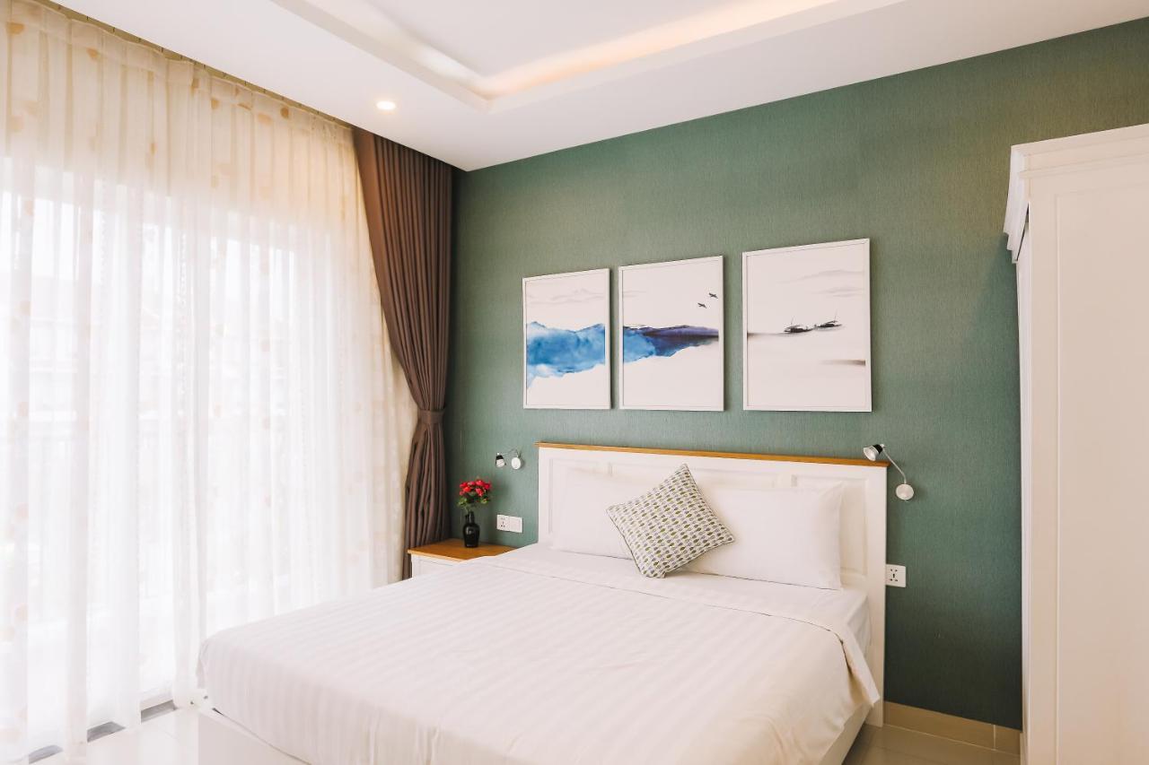 Audrey Hotel Phu Quoc Exteriér fotografie