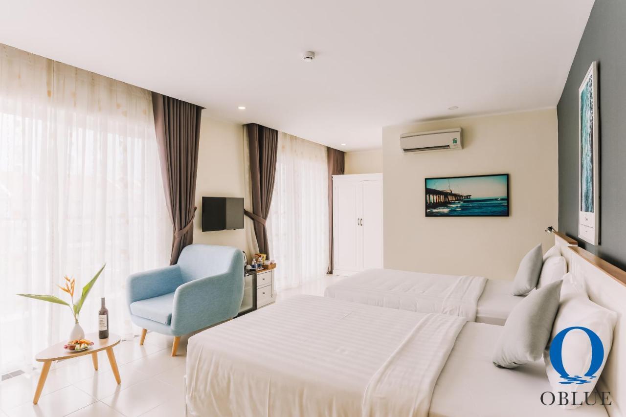 Audrey Hotel Phu Quoc Exteriér fotografie
